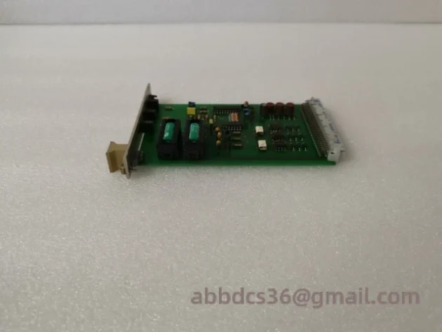 HIMA F7131 High-Performance Safety Control Module
