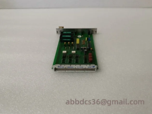 HIMA F7131 High-Performance Safety Control Module