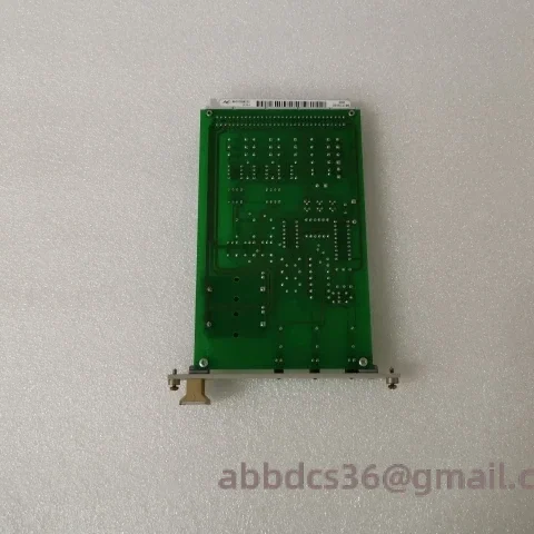 HIMA F7131 High-Performance Safety Control Module