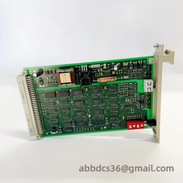 HIMA F7553 984755302 Coupling Module