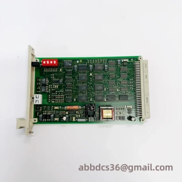 HIMA F7553 984755302 Coupling Module