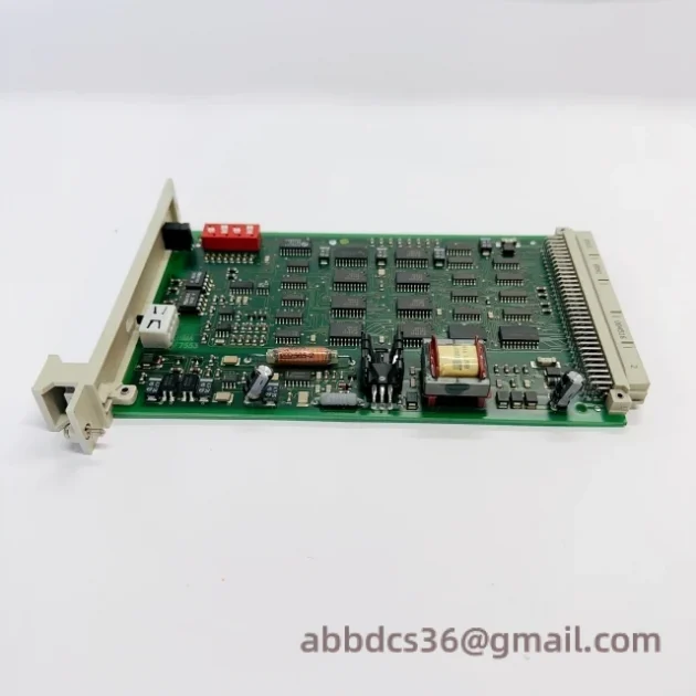 HIMA F7553 984755302 Coupling Module