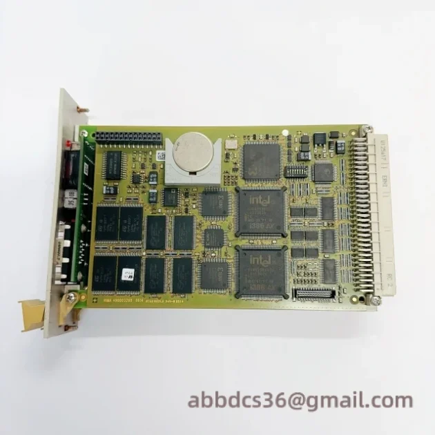 HIMA F8650X 984865065 Industrial Control Module