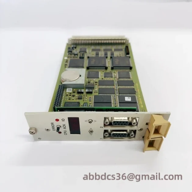 HIMA F8650X 984865065 Industrial Control Module
