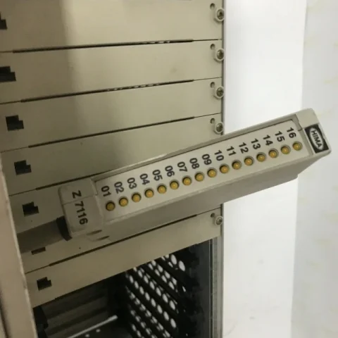 HIMA Z7116 933236100-5 Safety Control System Module