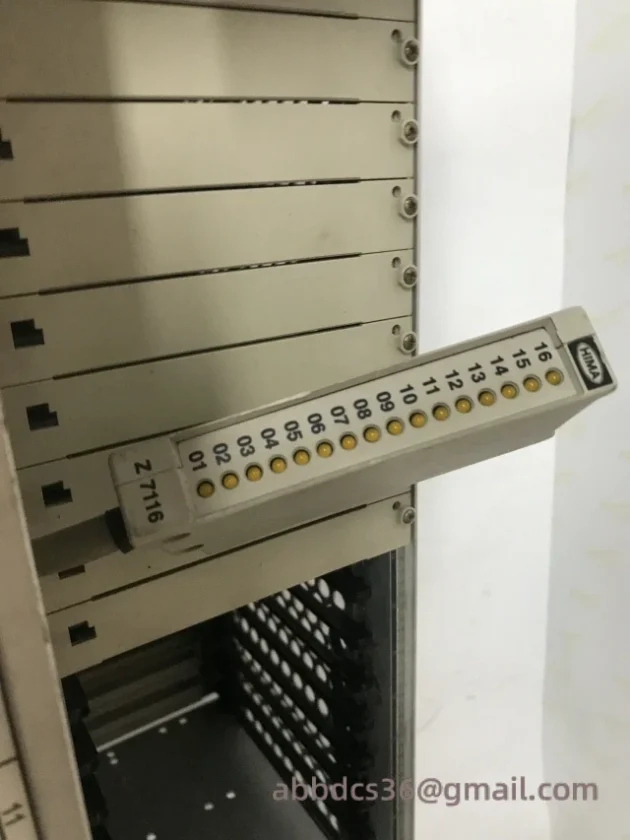 HIMA Z7116 933236100-5 Safety Control System Module