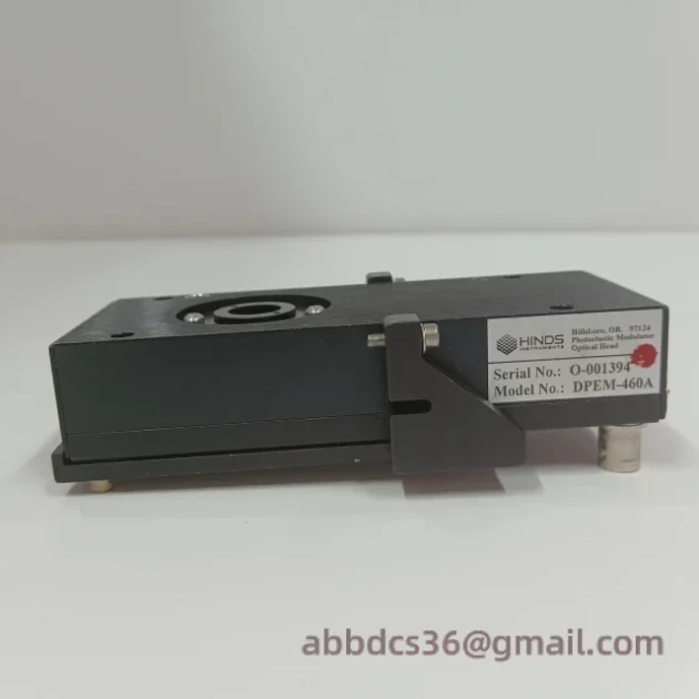 HINDS DPEM-460A Industrial Control Module, Specialized for Precision Automation Processes