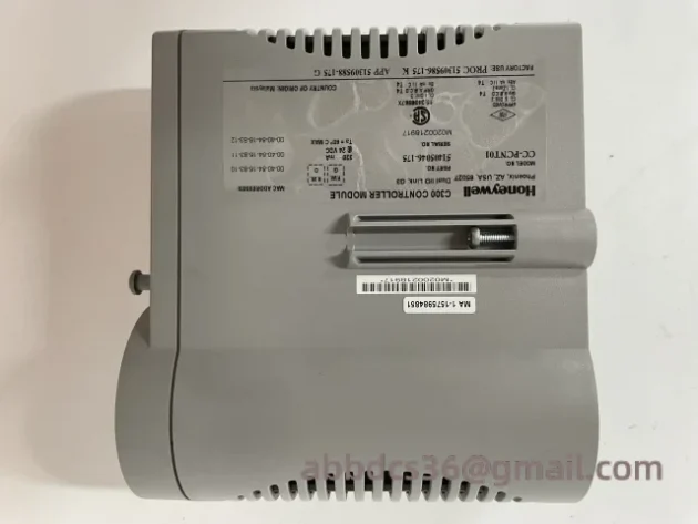 Honeywell Controller CC-PCNT01 - Advanced Industrial Control Module