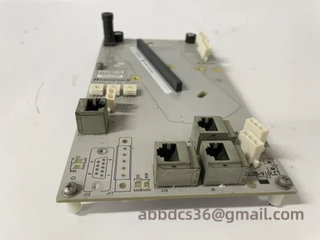 HONEYWELL CC-TCNT01 Industrial Control Module