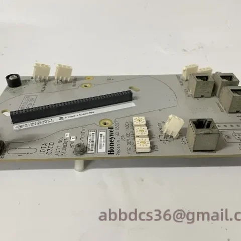 HONEYWELL CC-TCNT01 Industrial Control Module