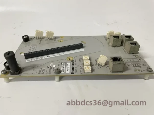 HONEYWELL CC-TCNT01 Industrial Control Module