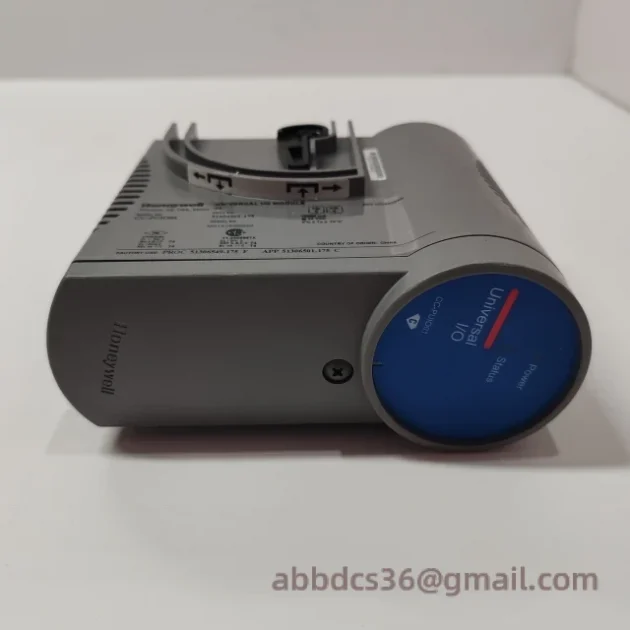 Honeywell CC-PUIO01 51454205-175 Industrial Control Module