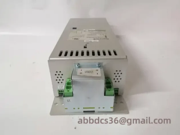 Honeywell FC-PSU-UNI2450U V1.0 Universal Power Supply Module