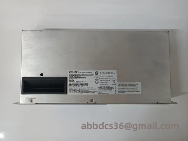 Honeywell SPS5710-2-LF 51198685-100 Power Supply Module, Precision Control for Industrial Automation