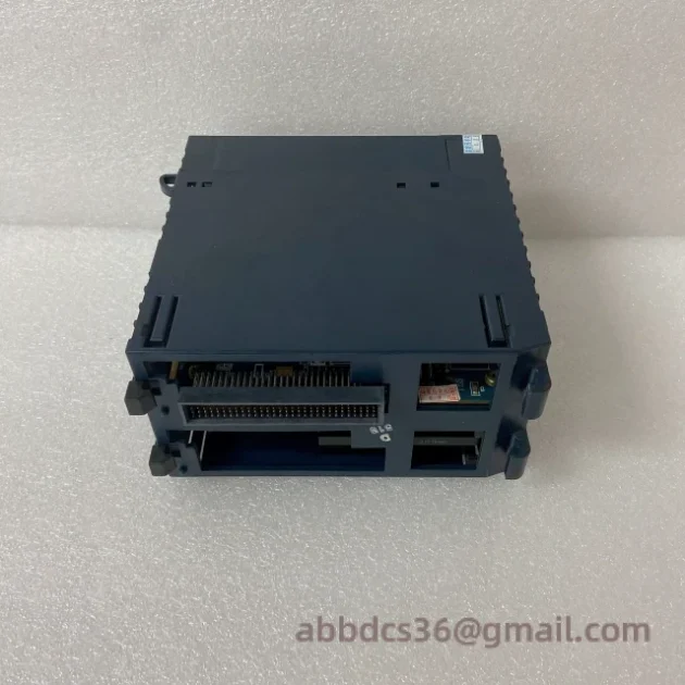 GE IC695CRU320 Control Module for Industrial Automation