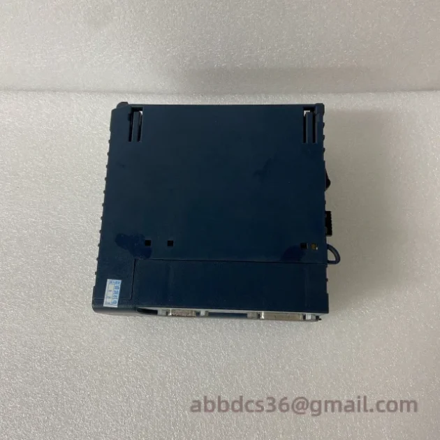GE IC695CRU320 Control Module for Industrial Automation