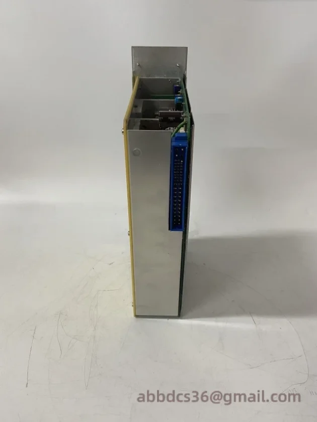 GE IC698PSA350D Modular Power Supply Module