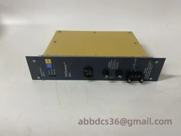 GE IC698PSA350D Modular Power Supply Module