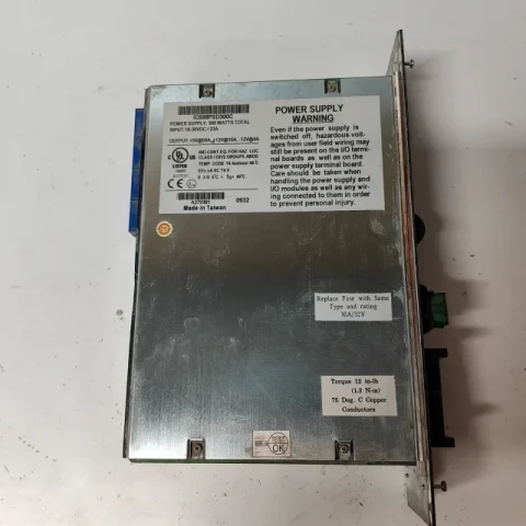 GE IC698PSD300C Industrial Control Module