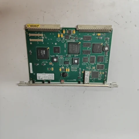 GE IC698RMX016-ED Industrial Control Module