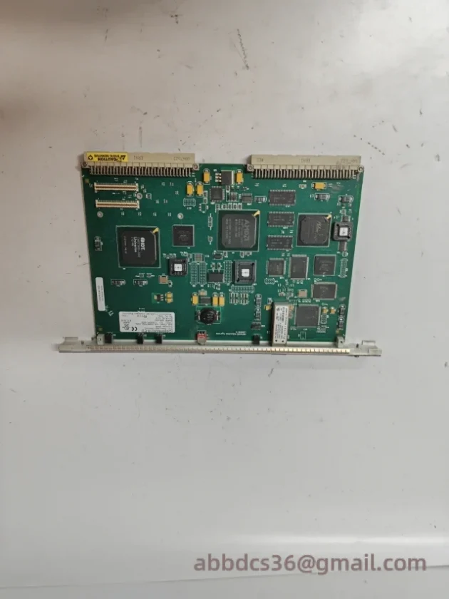 GE IC698RMX016-ED Industrial Control Module