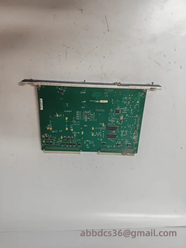 GE IC698RMX016-ED Industrial Control Module