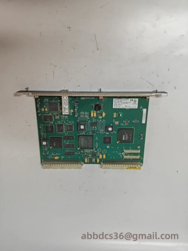 GE IC698RMX016-ED Industrial Control Module