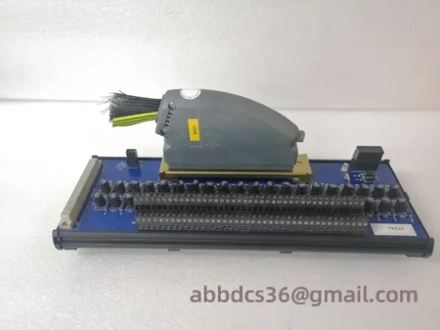 ICS T8830 Analog Input Module 40 Channels 24 Vdc