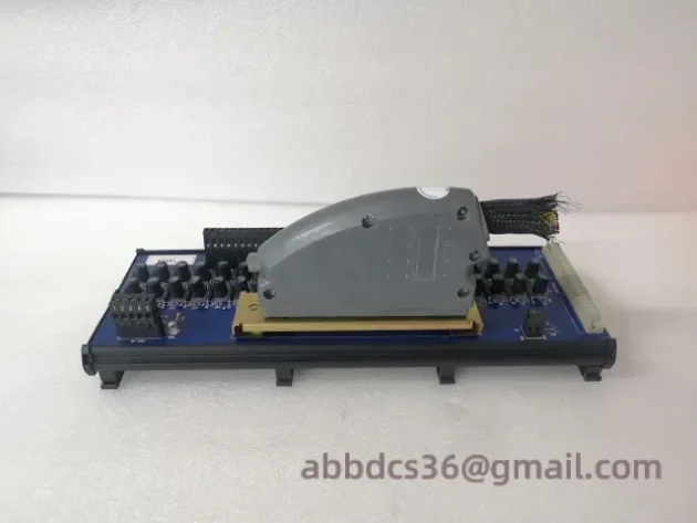ICS T8830 Analog Input Module 40 Channels 24 Vdc