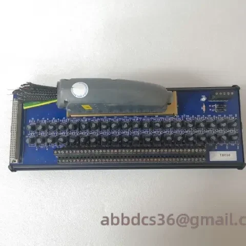 ICS T8830 Analog Input Module 40 Channels 24 Vdc
