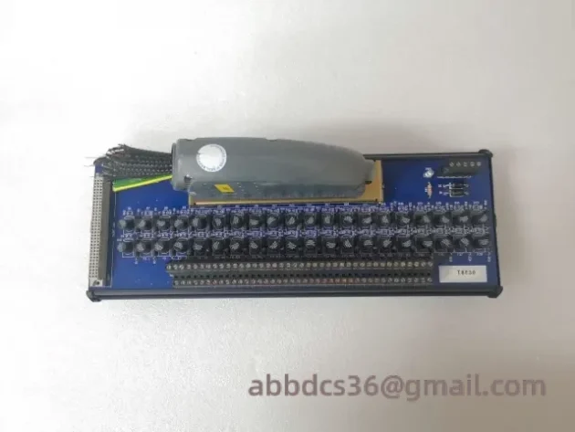 ICS T8830 Analog Input Module 40 Channels 24 Vdc