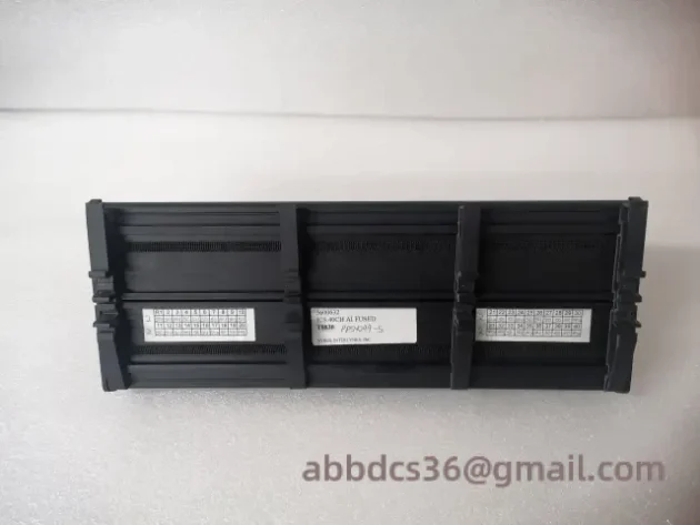 ICS T8830 Analog Input Module 40 Channels 24 Vdc