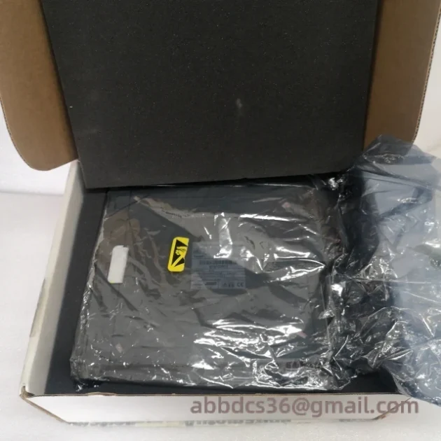 ICS TRIPLEX T8110B TMR Processor Control System Module