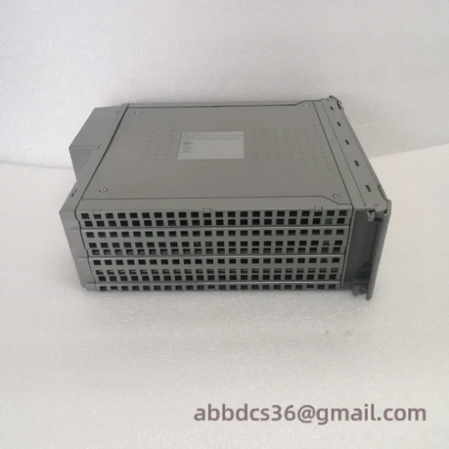ICS TRIPLEX T8110B TMR Processor Control System Module