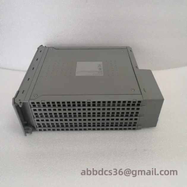 ICS TRIPLEX T8110B TMR Processor Control System Module