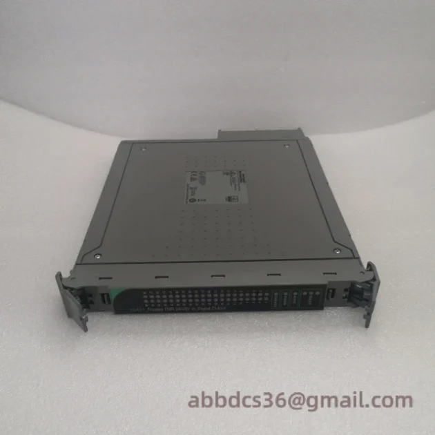 ICS TRIPLEX T8461C Digital Output Module for Industrial Control Systems