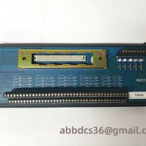 ICS TRIPLEX T8850 Digital Output PLC Module