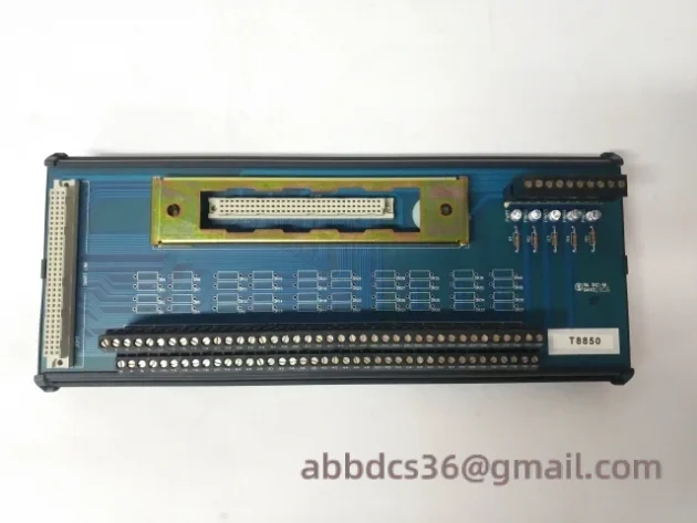 ICS TRIPLEX T8850 Digital Output PLC Module