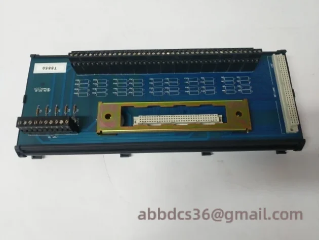 ICS TRIPLEX T8850 Digital Output PLC Module