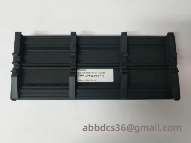 ICS TRIPLEX T8850 Digital Output PLC Module