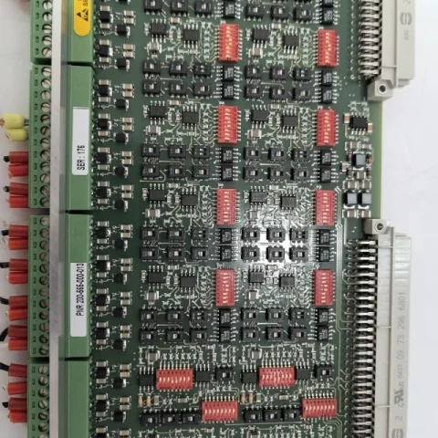 VIBRO IOC16T 200-565-101-013 Industrial Control Module
