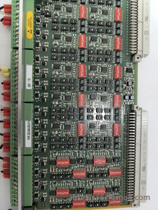VIBRO IOC16T 200-565-101-013 Industrial Control Module