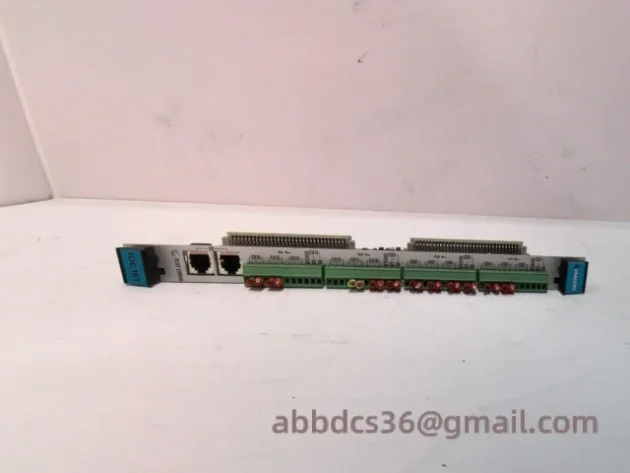 VIBRO IOC16T 200-565-101-013 Industrial Control Module