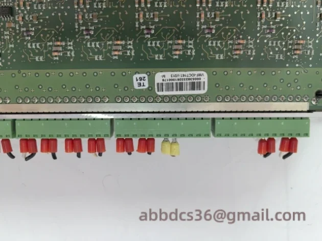 VIBRO IOC16T 200-565-101-013 Industrial Control Module