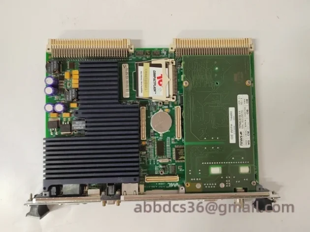 GE IS215UCVEM09A Analog I/O Module