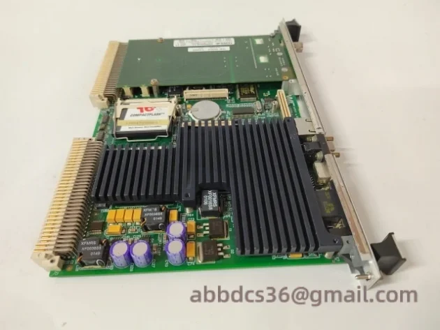 GE IS215UCVEM09A Analog I/O Module