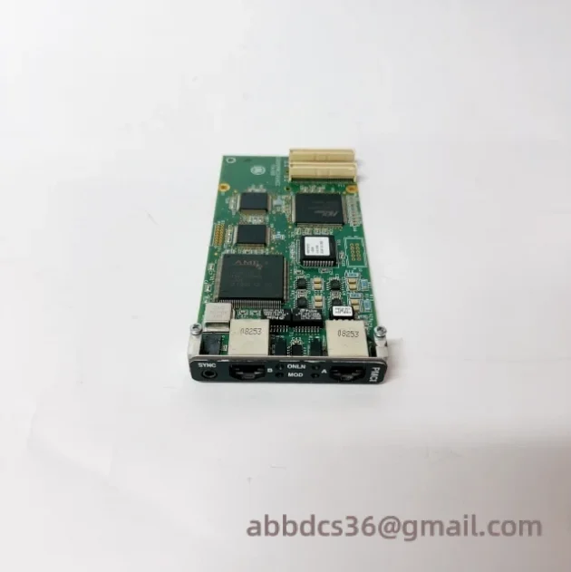 GE IS215UCVHM06A IS200PMCIH1ACC - Advanced Industrial Control Module