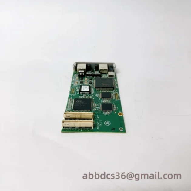 GE IS215UCVHM06A IS200PMCIH1ACC - Advanced Industrial Control Module