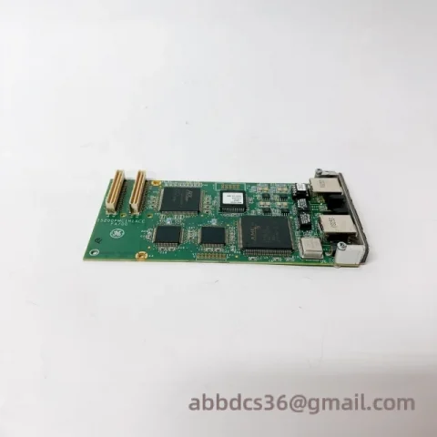 GE IS215UCVHM06A IS200PMCIH1ACC - Advanced Industrial Control Module