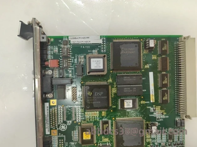 GE IS215VCMIH2CA IS200VCMIH2CAA VME Communication Control Module